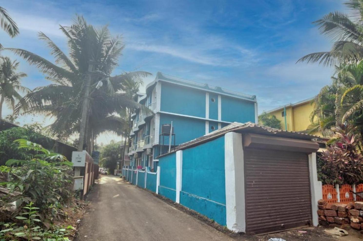 Ocean Wave Guest house Calangute