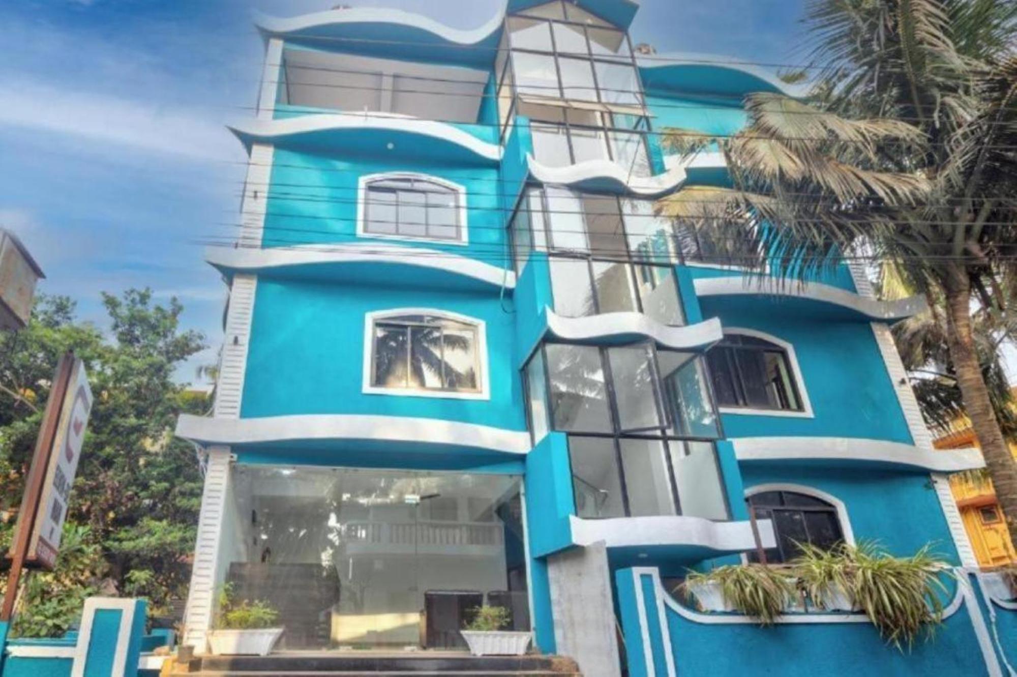Guest house Ocean Wave